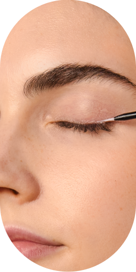 Topical application – no systemic risk