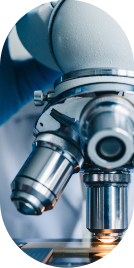 In-house active ingredient development