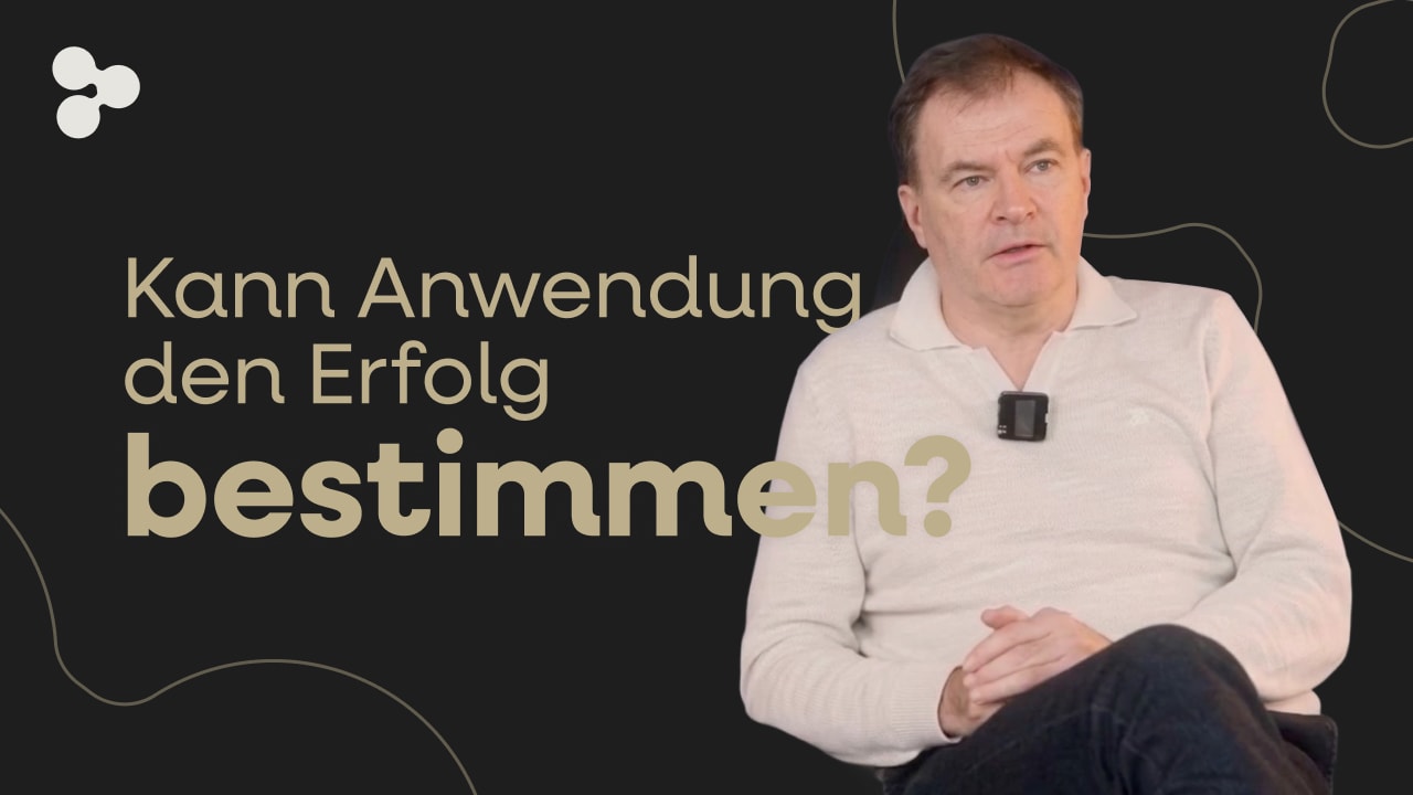Anwendung als Teil der Wirkung