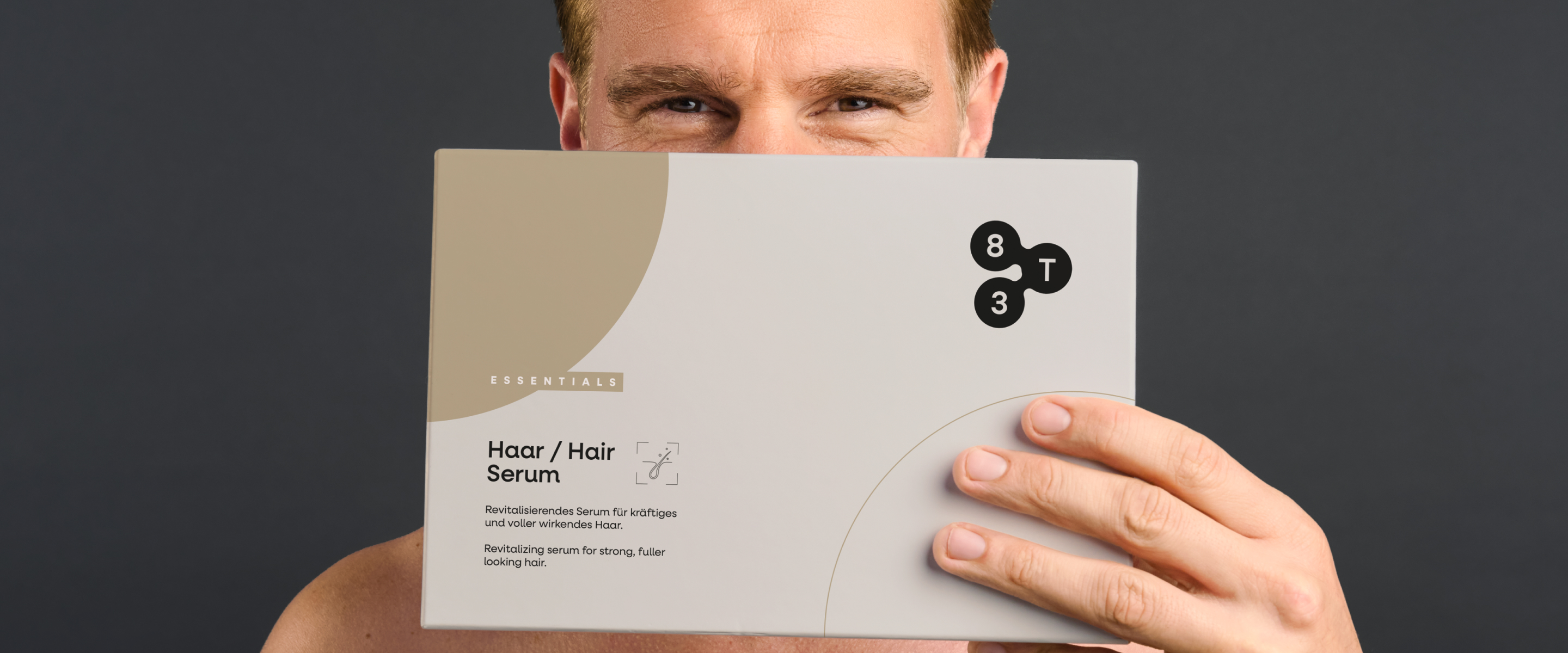 Update: 8T3 Essentials Hair Serum – new wave of deliveries starts on December 8, 2025.