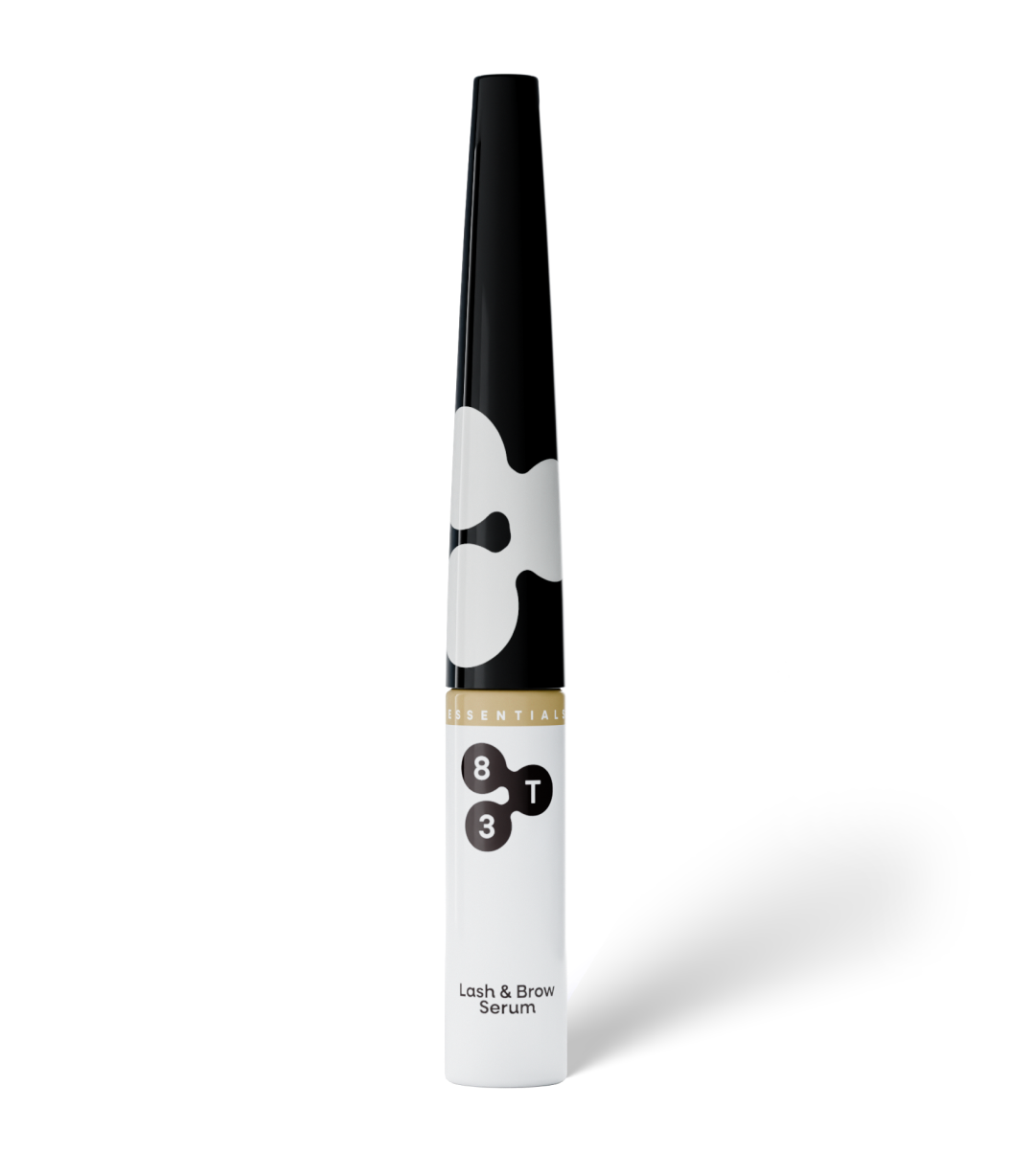 8T3 Essentials Lash & Brow Serum 