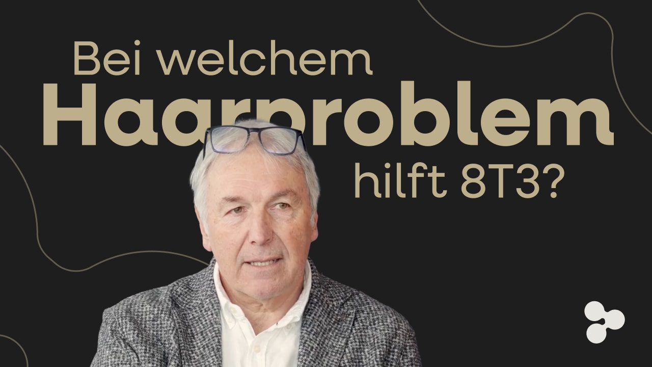 Wo kann 8T3 wirken?