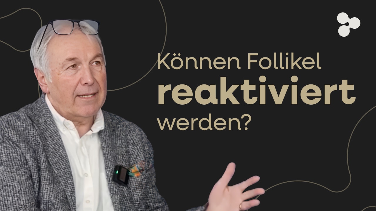 Haarfollikel, Wachstum & Grenzen