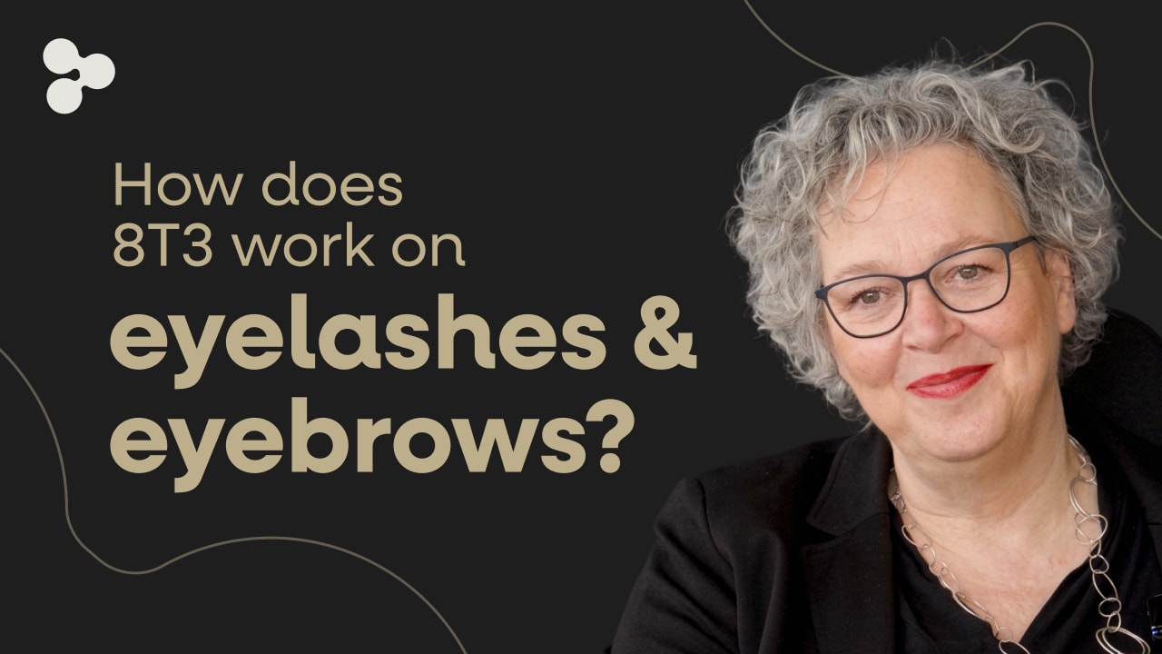 Active Ingredient & Mechanism of Action for Eyelashes and Eyebrows
