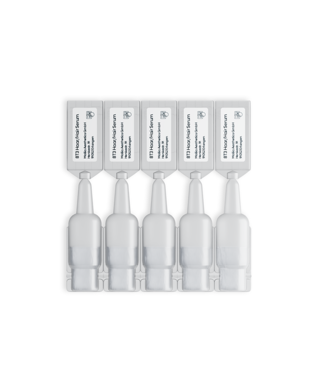 8T3 Essentials Hair Serum