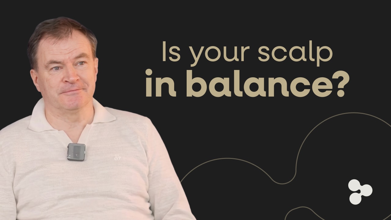 Supporting a Healthy Scalp